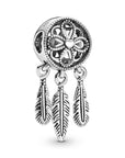 Pandora Spiritual Dreamcatcher bede 797200, exclusief en kwalitatief hoogwaardig. Ontdek nu!