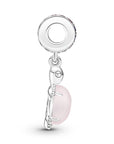 Pandora Murano Glass Pink Sea Turtle Dangle Charm 798939C02, exclusief en kwalitatief hoogwaardig. Ontdek nu!