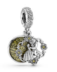 Pandora Disney Dansende Belle en het Beest Hangende Bedel 799014C01, exclusief en kwalitatief hoogwaardig. Ontdek nu!
