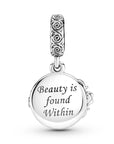 Pandora Disney Dansende Belle en het Beest Hangende Bedel 799014C01, exclusief en kwalitatief hoogwaardig. Ontdek nu!