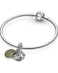 Pandora Disney Dansende Belle en het Beest Hangende Bedel 799014C01, exclusief en kwalitatief hoogwaardig. Ontdek nu!
