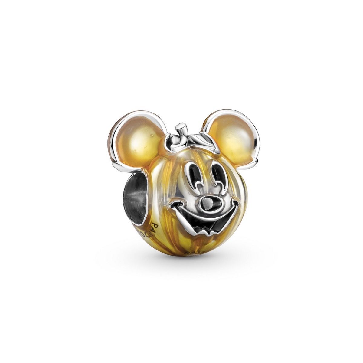 Pandora Disney Mickey Mouse Pompoen Bedel 799599C01, exclusief en kwalitatief hoogwaardig. Ontdek nu!