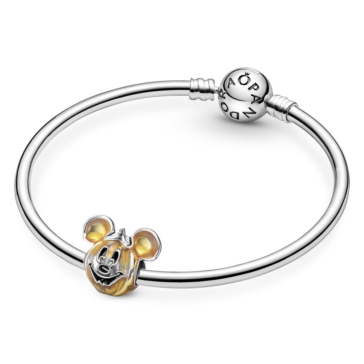 Pandora Disney Mickey Mouse Pompoen Bedel 799599C01, exclusief en kwalitatief hoogwaardig. Ontdek nu!