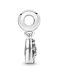 Pandora Boom, Sterrenhemel, Maan Dubbele Hangende Bedel 799645C01, exclusief en kwalitatief hoogwaardig. Ontdek nu!