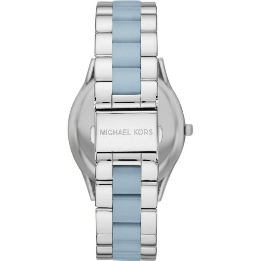 Michael Kors SLIM RUNWAY horloge MK4549, exclusief en kwalitatief hoogwaardig. Ontdek nu!