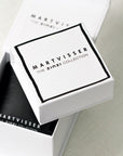 Mart Visser by Zinzi zilveren hanger wit zwart MVH3Z, exclusief en kwalitatief hoogwaardig. Ontdek nu!