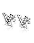 Mart Visser by Zinzi zilveren fantasie oorsieraden glad 10mm MVO12, exclusief en kwalitatief hoogwaardig. Ontdek nu!