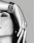 Mart Visser by Zinzi zilveren oorsieraden glad MVO1, exclusief en kwalitatief hoogwaardig. Ontdek nu!