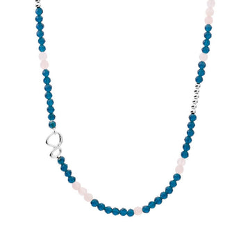 Sparkling Jewels Ketting NLK02S-G46-G13-042