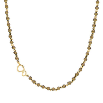 Sparkling Jewels Ketting NLK03G-G23-042