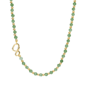 Sparkling Jewels Ketting NLK03G-G29-045