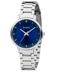 Olympic OL21DSS003 Verona Horloge - Staal - Zilverkleurig - 32mm, exclusief en kwalitatief hoogwaardig. Ontdek nu!