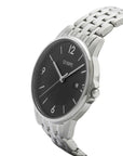 Olympic OL26HSS283 Dallas Horloge - Staal - Zilverkleurig - 39mm, exclusief en kwalitatief hoogwaardig. Ontdek nu!