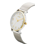 OLYMPIC horloge Parma OL66DSS002B, exclusief en kwalitatief hoogwaardig. Ontdek nu!
