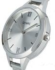Olympic OL66DSS007 Trieste Horloge - Staal - Zilverkleurig - 29mm, exclusief en kwalitatief hoogwaardig. Ontdek nu!