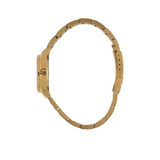 Olympic OL72DDD002 Baltimore Horloge - Staal - Goudkleurig - 29mm, exclusief en kwalitatief hoogwaardig. Ontdek nu!