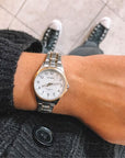 Olympic OL72DSS001 Phoenix Horloge - Staal - Zilverkleurig - 27mm, exclusief en kwalitatief hoogwaardig. Ontdek nu!