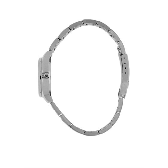 Olympic OL72DSS086 Baltimore Horloge - Staal - Zilverkleurig - 29mm, exclusief en kwalitatief hoogwaardig. Ontdek nu!