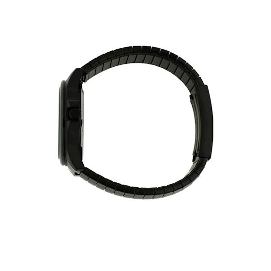 Olympic OL72HZZ001 Phoenix Horloge - Staal - Zwart - 38mm, exclusief en kwalitatief hoogwaardig. Ontdek nu!