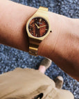 Olympic OL88DSS004 Roma Horloge - Staal - Zilverkleurig - 26mm, exclusief en kwalitatief hoogwaardig. Ontdek nu!