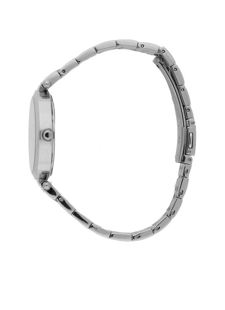 Olympic OL88DSS010 Sorrento Horloge - Staal - Zilverkleurig - 32mm, exclusief en kwalitatief hoogwaardig. Ontdek nu!