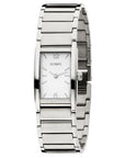 Olympic OL88DSS011 Modena Horloge - Staal - Zilverkleurig - 18mm, exclusief en kwalitatief hoogwaardig. Ontdek nu!