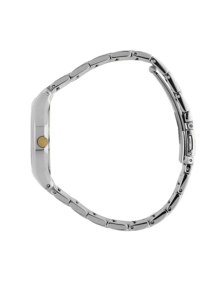 Olympic OL88DSS013B Capri Horloge - Staal - Goudkleurig - 32mm, exclusief en kwalitatief hoogwaardig. Ontdek nu!