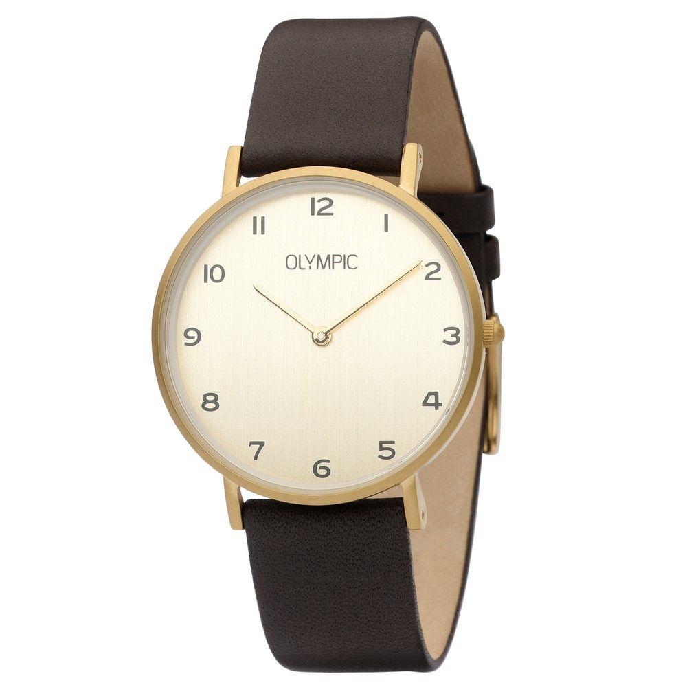 Olympic OL89DDD003L Reno Dames Horloge OL89DDD003L, exclusief en kwalitatief hoogwaardig. Ontdek nu!