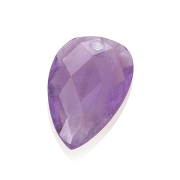 Sparkling Jewels hanger | Blossom - Amethyst PENGEM05-BS