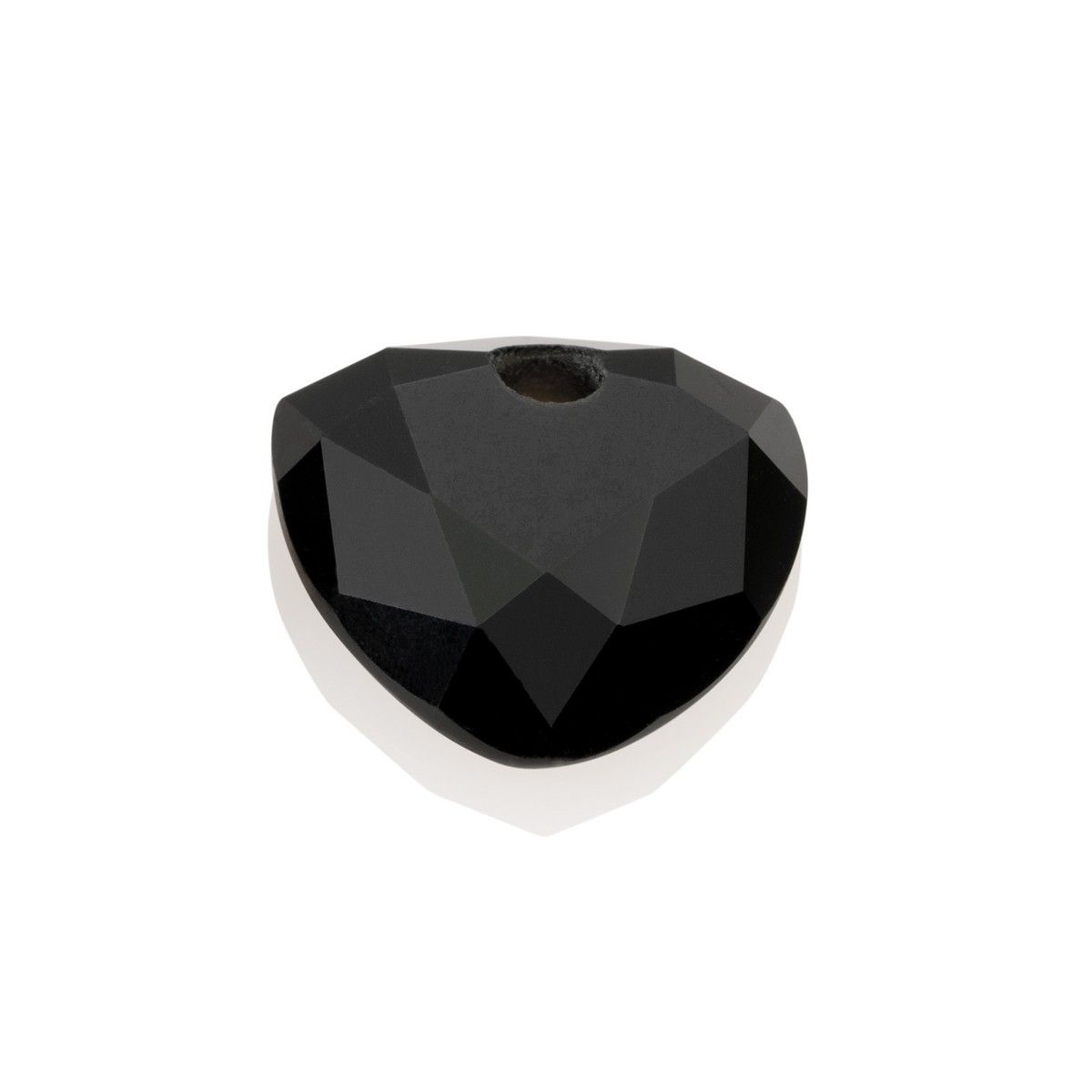 Sparkling Jewels - Pendant Gemstone - Onyx Trillion Cut PENGEM07-TRI, exclusief en kwalitatief hoogwaardig. Ontdek nu!