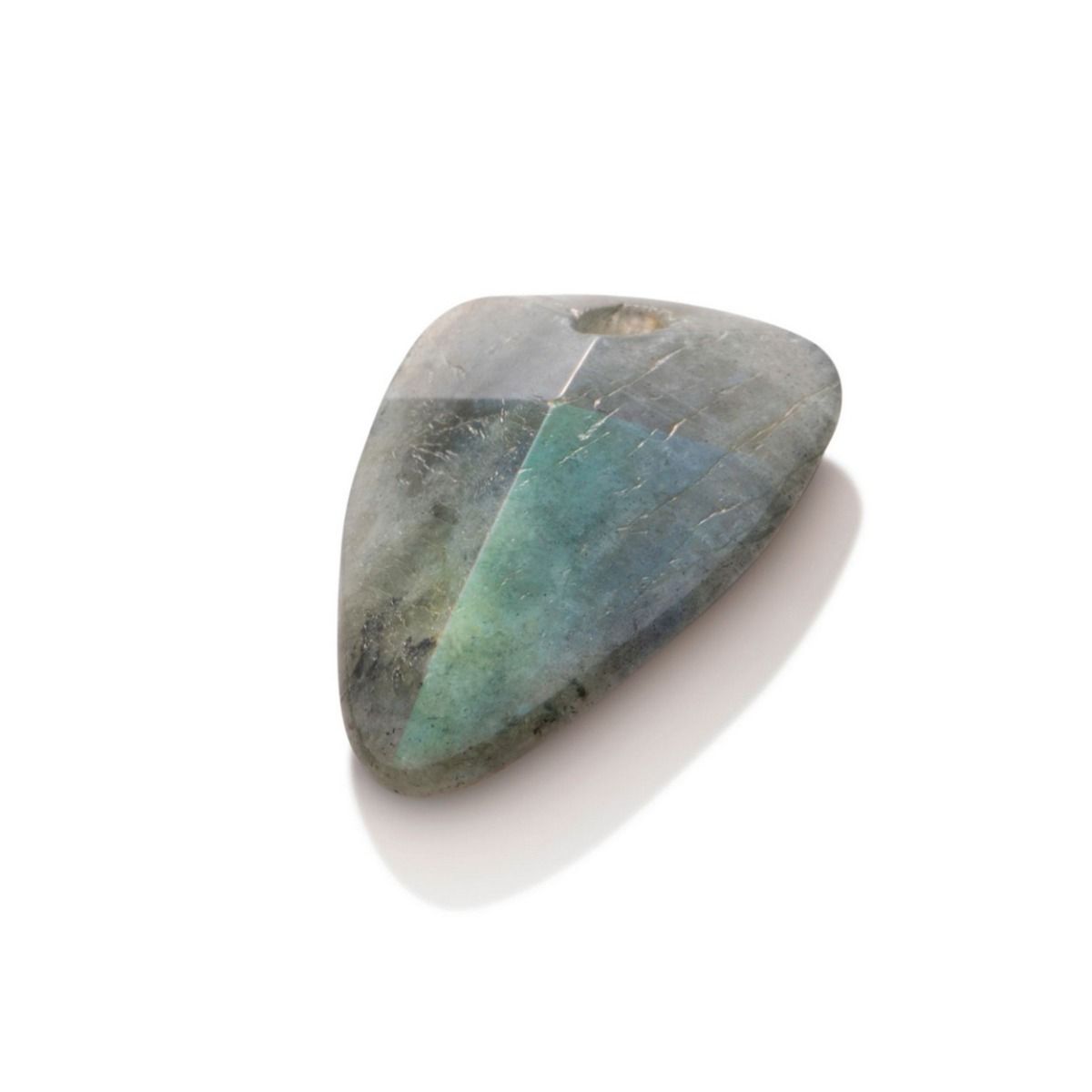 Pendant Gemstone - Labradorite Edge Minimals PENGEM18-EM, exclusief en kwalitatief hoogwaardig. Ontdek nu!