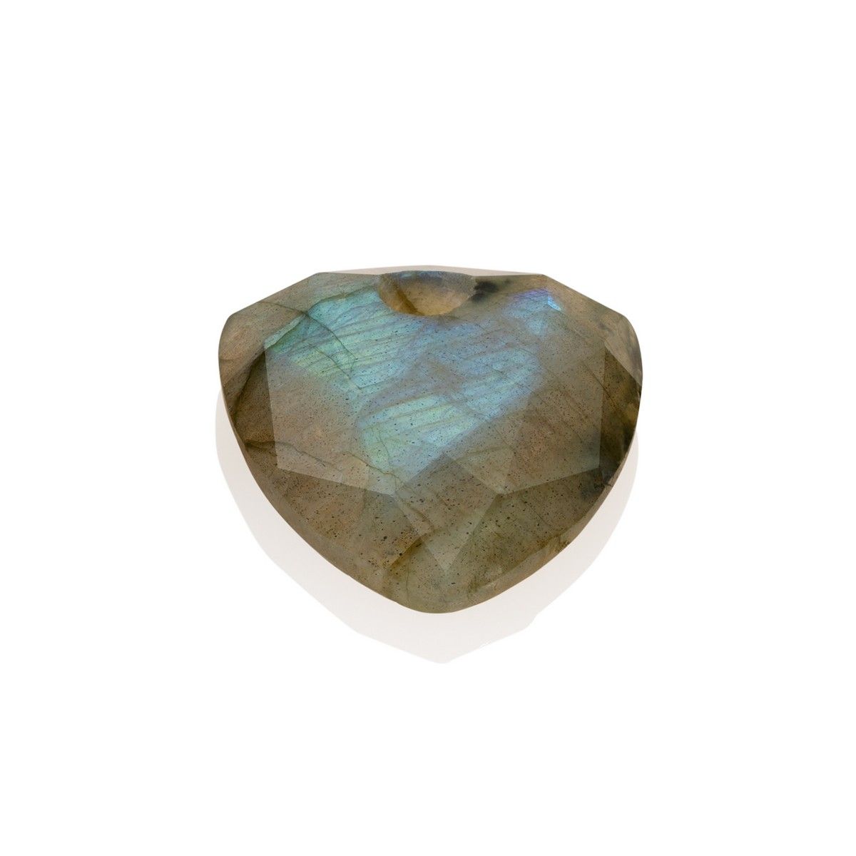 Sparkling Jewels - Hanger: Trillion Cut - Labradorite PENGEM18-TRI, exclusief en kwalitatief hoogwaardig. Ontdek nu!