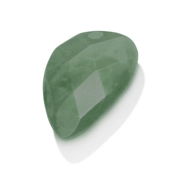 Sparkling Jewels hanger | Blossom - Green Aventurine PENGEM29-BS