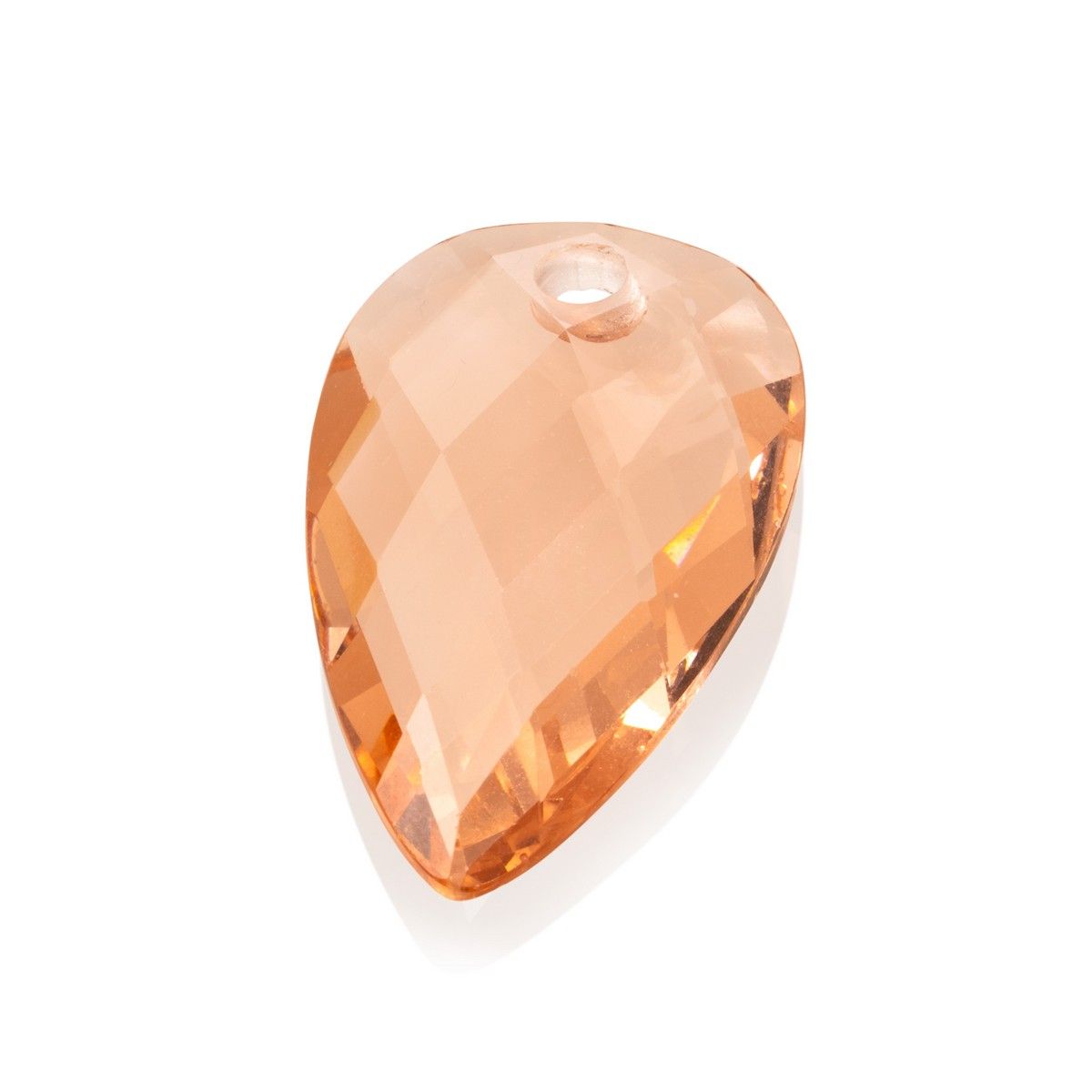 Sparkling Jewels hanger Blossom - Champagne Quartz PENGEM42-BS, exclusief en kwalitatief hoogwaardig. Ontdek nu!