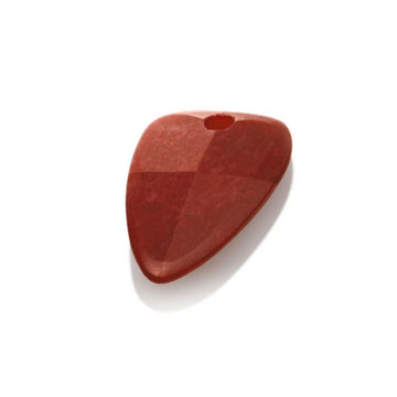 Pendant Gemstone - Red Coral Edge Minimals PENGEM45-EM, exclusief en kwalitatief hoogwaardig. Ontdek nu!
