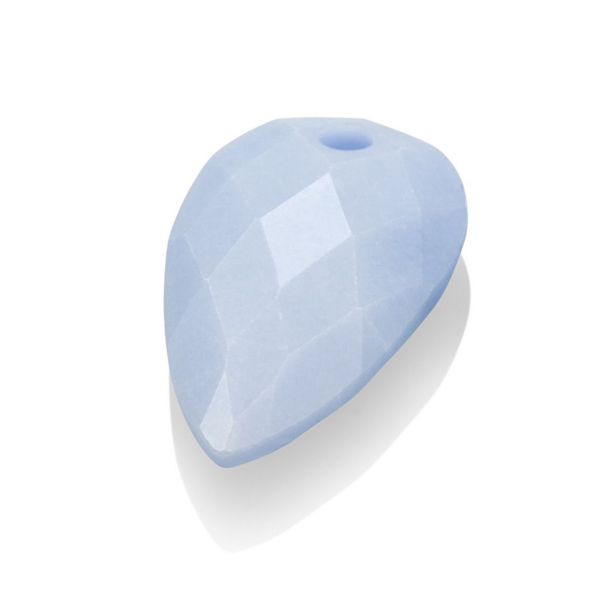 Sparkling Jewels - Hanger: Blossom - Blue Lace Agate PENGEM47-BS, exclusief en kwalitatief hoogwaardig. Ontdek nu!