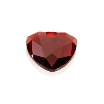 Sparkling Jewels Ruby Quartz Trillion Cut ketting edelsteen - PENGEM50-TRI, exclusief en kwalitatief hoogwaardig. Ontdek nu!