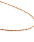 Sparkling Jewels ketting - Zilver rosegoudkleurig verguld SN-RPRG, exclusief en kwalitatief hoogwaardig. Ontdek nu!