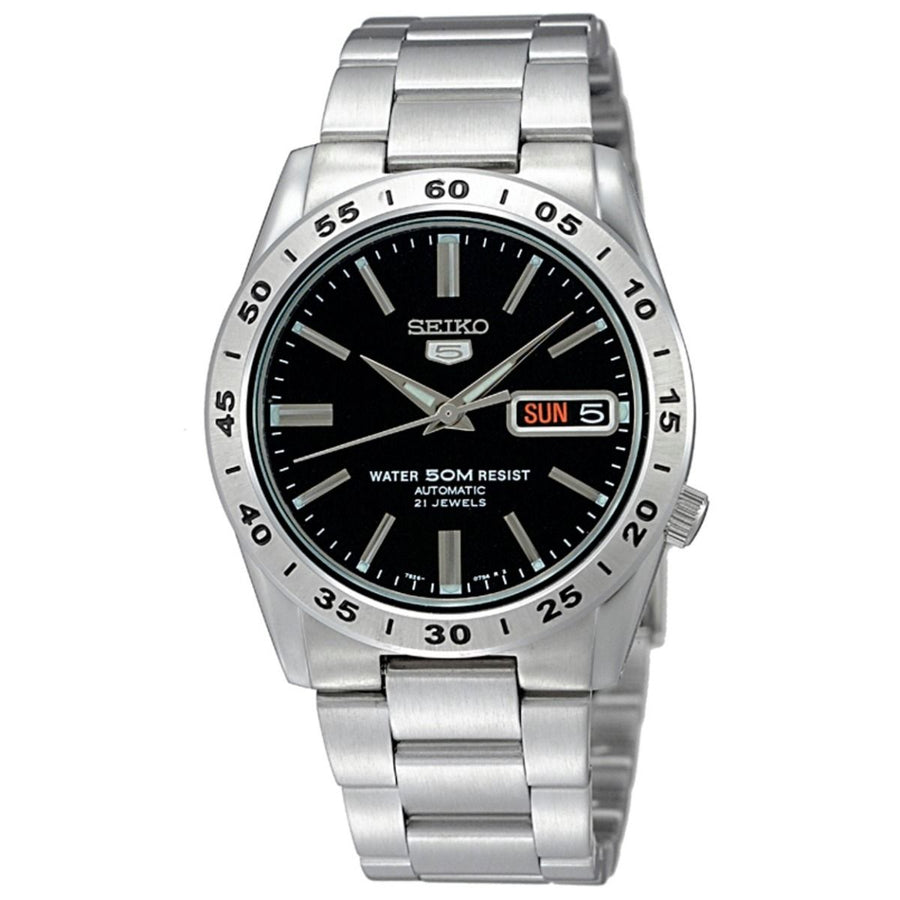Seiko 5 heren Automaat horloge SNKE01K1 - 36,5mm, exclusief en kwalitatief hoogwaardig. Ontdek nu!