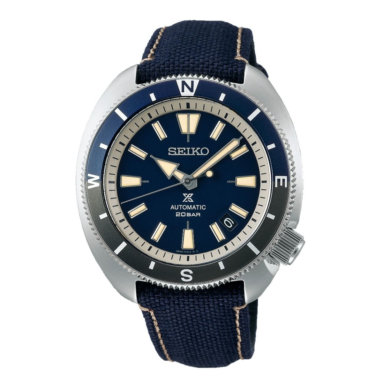 Seiko Prospex Horloge - SRPG15K1 - 42mm, exclusief en kwalitatief hoogwaardig. Ontdek nu!