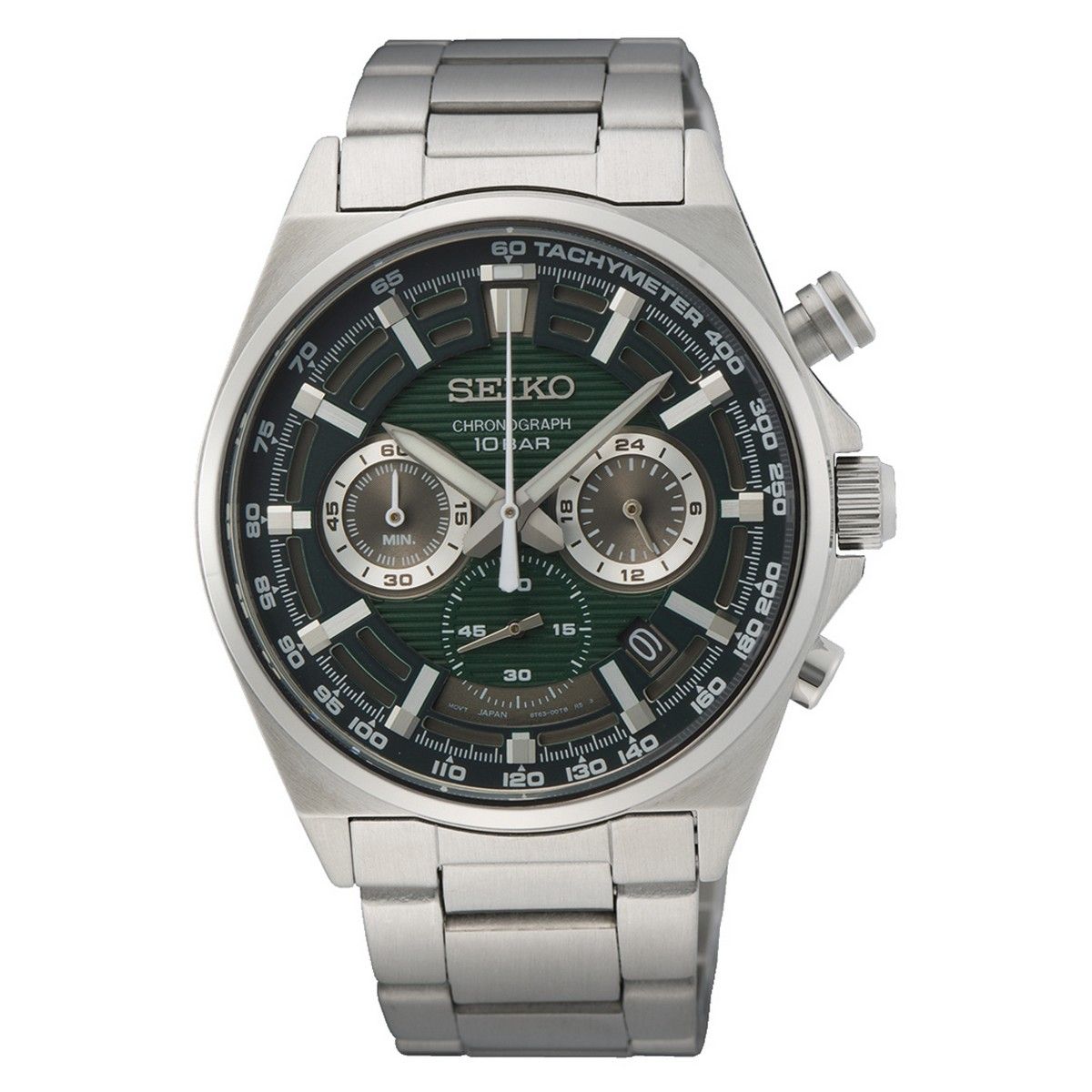 Seiko SSB405P1 Heren Horloge, exclusief en kwalitatief hoogwaardig. Ontdek nu!