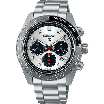 Seiko Land SSC911P1 Prospex Speedtimer Horloge