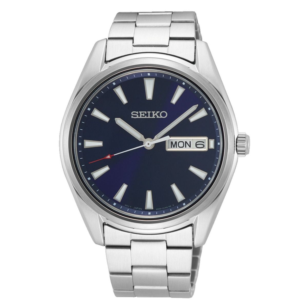 Seiko Herenhorloge - SUR341P1 - 40mm, exclusief en kwalitatief hoogwaardig. Ontdek nu!