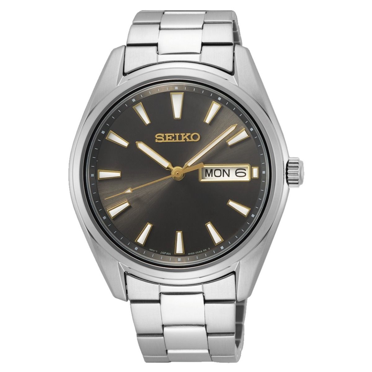 Seiko Herenhorloge - SUR343P1 - 40mm, exclusief en kwalitatief hoogwaardig. Ontdek nu!