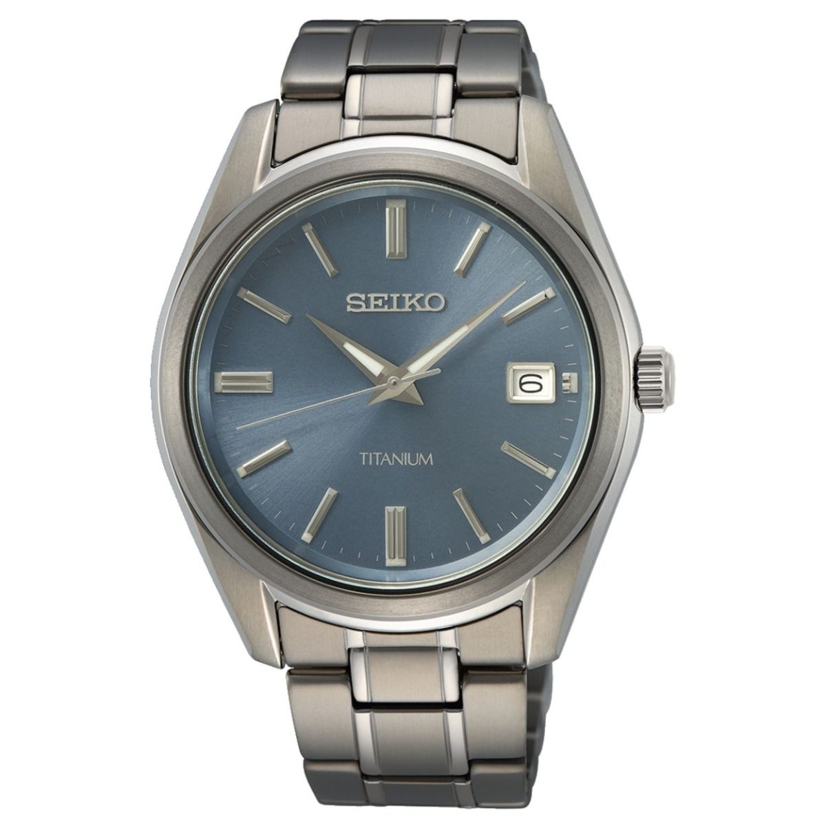 Seiko heren horloge SUR371P1, exclusief en kwalitatief hoogwaardig. Ontdek nu!