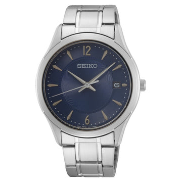 Seiko Quartz SUR419P1 horloge, exclusief en kwalitatief hoogwaardig. Ontdek nu!