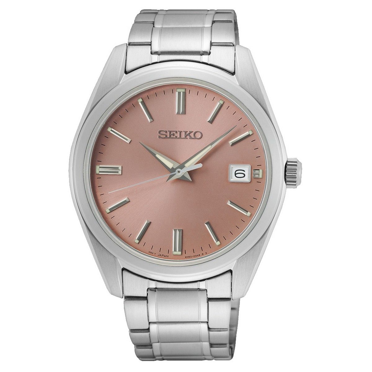 Seiko SUR523P1 Heren Horloge, exclusief en kwalitatief hoogwaardig. Ontdek nu!