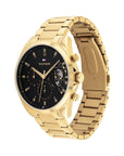 Tommy Hilfiger TH1710447 Horloge Heren - 44 mm - Goudkleurig, exclusief en kwalitatief hoogwaardig. Ontdek nu!