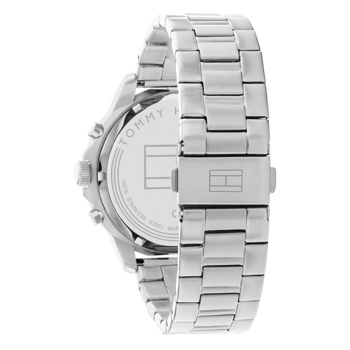 Tommy Hilfiger TH1710477 - Heren - 44 mm, exclusief en kwalitatief hoogwaardig. Ontdek nu!