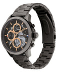 Tommy Hilfiger TH1710479 Horloge - Staal - Grijs - 44mm, exclusief en kwalitatief hoogwaardig. Ontdek nu!